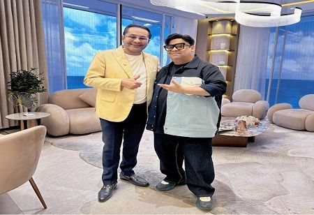 Kiku Sharda Buys Luxury Home at Skyz by Danube